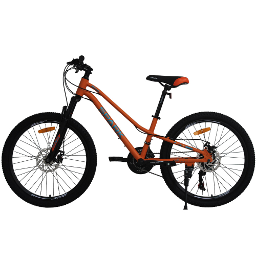 Велосипед SPARK ROAD (колеса - 24", алюмінієва рама - 12")