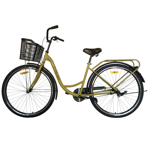 Велосипед SPARK CITY SOLA (колеса - 28", сталева рама - 18") Велосипед SPARK CITY SOLA (колеса - 28", сталева рама - 18")