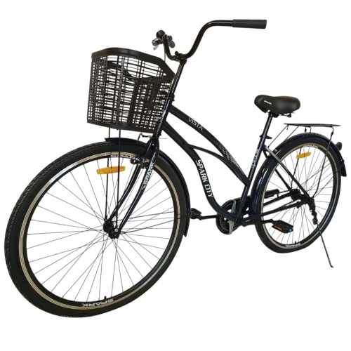 Велосипед SPARK CITY VISTA (колеса - 28", сталева рама - 18") Велосипед SPARK CITY VISTA (колеса - 28", сталева рама - 18")