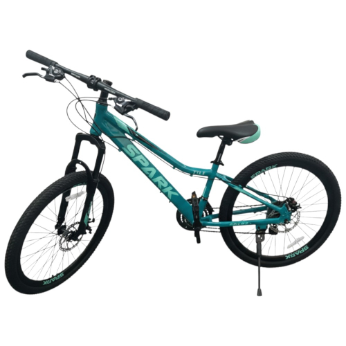 Велосипед SPARK TILL (колеса - 24", алюмінієва рама - 12")