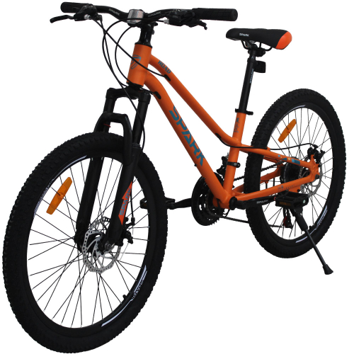 Велосипед SPARK ROAD (колеса - 24", алюмінієва рама - 12")