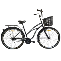 Велосипед SPARK CITY VISTA (колеса - 28", стальная рама - 18")