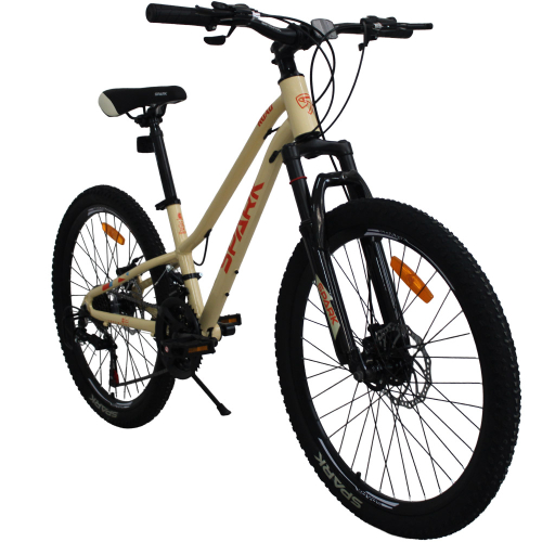 Велосипед SPARK ROAD (колеса - 24", алюмінієва рама - 12") Велосипед SPARK ROAD (колеса - 24", алюмінієва рама - 12")