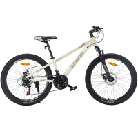 Велосипед SPARK FLEX (колеса - 24", алюмінієва рама - 11")