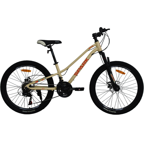 Велосипед SPARK ROAD (колеса - 24", алюмінієва рама - 12")