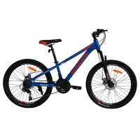 Велосипед SPARK RIDE (колеса – 24", стальная рама – 12")