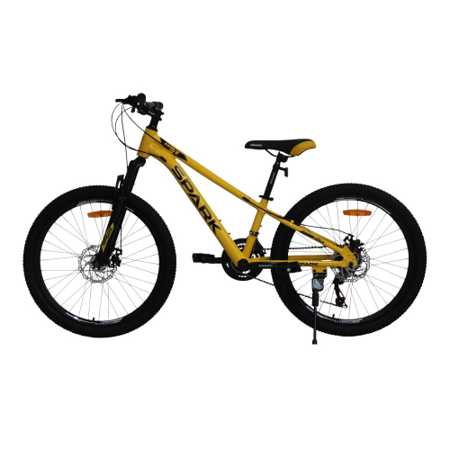Велосипед SPARK MOVE (колеса – 24", алюмінієва рама – 11")