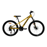 Велосипед SPARK MOVE (колеса – 24", алюмінієва рама – 11")
