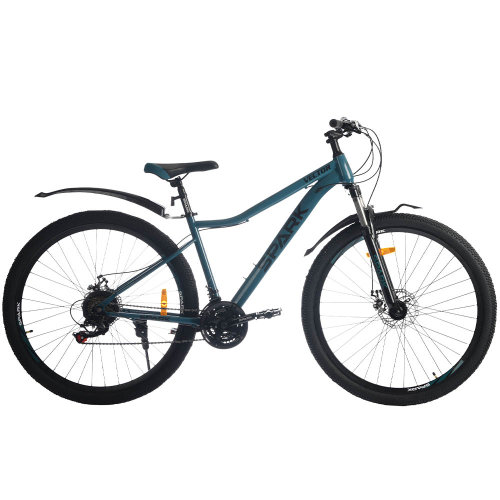 Велосипед SPARK VECTOR (колеса - 29", сталева рама - 17") темно-м'ятний