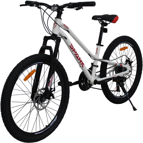 Велосипед SPARK ROAD (колеса - 24", алюмінієва рама - 12") Велосипед SPARK ROAD (колеса - 24", алюмінієва рама - 12")