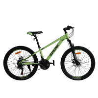Велосипед SPARK JET (колеса - 24", алюмінієва рама - 12")