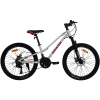 Велосипед SPARK ROAD (колеса - 24", алюмінієва рама - 12")