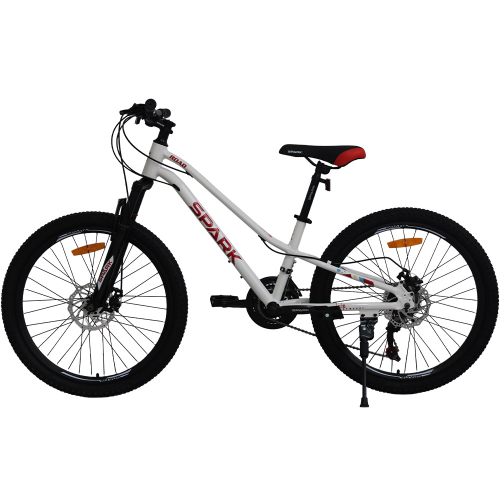 Велосипед SPARK ROAD (колеса - 24", алюмінієва рама - 12") Велосипед SPARK ROAD (колеса - 24", алюмінієва рама - 12")