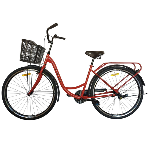 Велосипед SPARK CITY SOLA (колеса - 28", сталева рама - 18") Велосипед SPARK CITY SOLA (колеса - 28", сталева рама - 18")