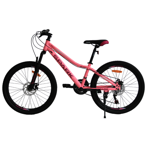 Велосипед SPARK SKADI (колеса - 24", сталева рама - 12")