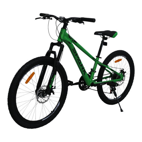 Велосипед SPARK MOVE (колеса – 24", алюмінієва рама – 11") Велосипед SPARK MOVE (колеса – 24", алюмінієва рама – 11")
