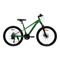 Велосипед SPARK MOVE (колеса – 24", алюмінієва рама – 11")