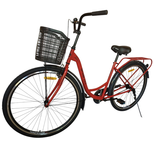 Велосипед SPARK CITY SOLA (колеса - 28", сталева рама - 18") Велосипед SPARK CITY SOLA (колеса - 28", сталева рама - 18")