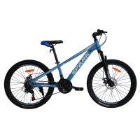 Велосипед SPARK RIDE (колеса - 24", сталева рама - 12")