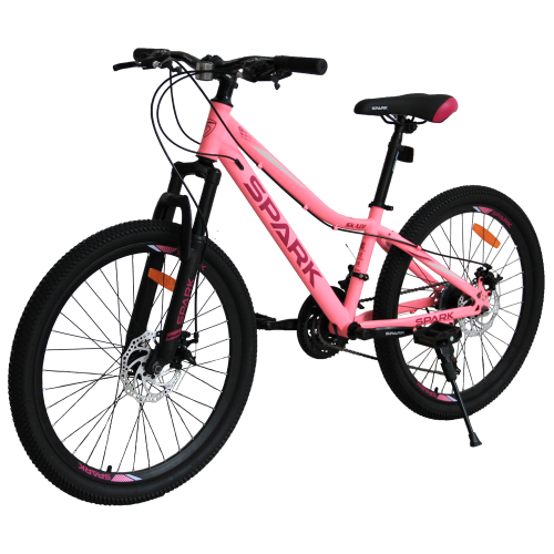 Велосипед SPARK SKADI (колеса - 24", сталева рама - 12")