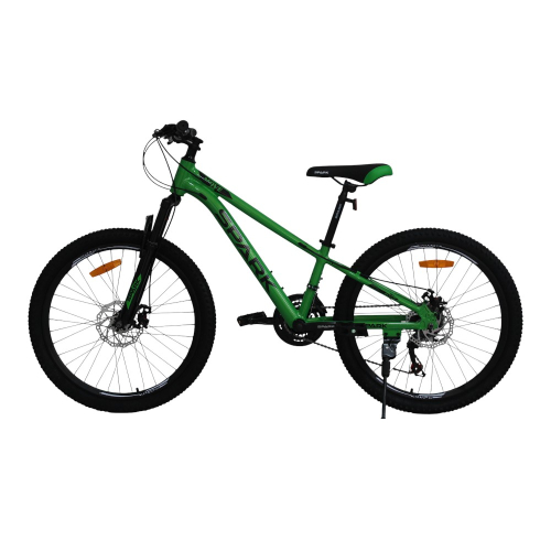 Велосипед SPARK MOVE (колеса – 24", алюмінієва рама – 11") Велосипед SPARK MOVE (колеса – 24", алюмінієва рама – 11")