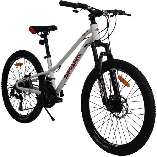 Велосипед SPARK ROAD (колеса - 24", алюмінієва рама - 12") Велосипед SPARK ROAD (колеса - 24", алюмінієва рама - 12")