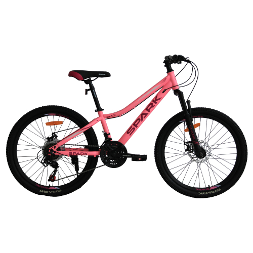 Велосипед SPARK SKADI (колеса - 24", сталева рама - 12")