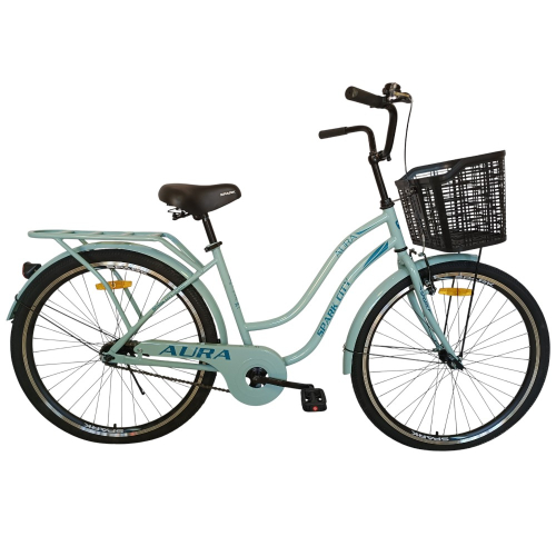 Велосипед SPARK CITY AURA (колеса - 26", сталева рама - 17")