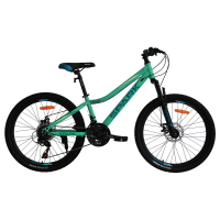 Велосипед SPARK SKADI (колеса - 24", сталева рама - 12")