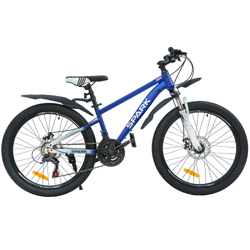 Велосипед SPARK JOY (колеса - 24", сталева рама - 13")