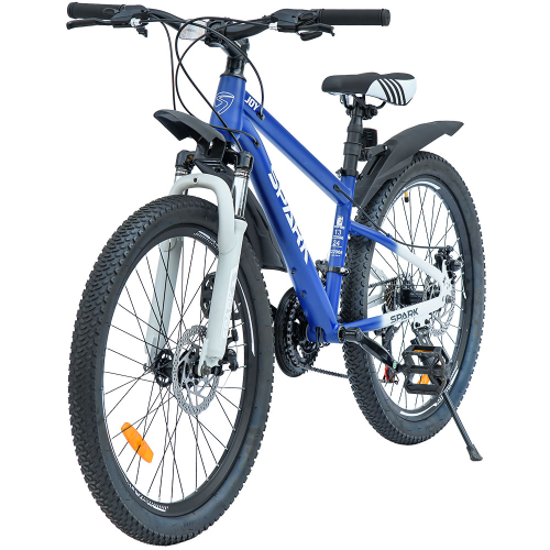 Велосипед SPARK JOY (колеса - 24", сталева рама - 13")