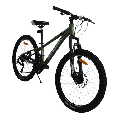 Велосипед SPARK MOVE (колеса – 24", алюмінієва рама – 11")