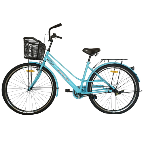 Велосипед SPARK CITY MIRA (колеса - 28", сталева рама - 18")