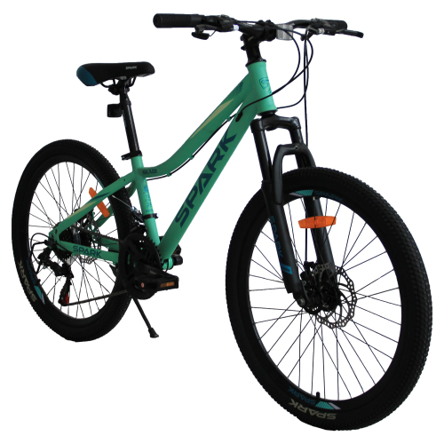 Велосипед SPARK SKADI (колеса - 24", сталева рама - 12")