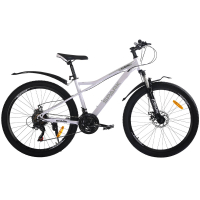 Велосипед SPARK ECLIPSE (колеса – 26", сталева рама – 13") світло-бузковий