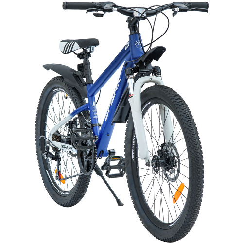 Велосипед SPARK JOY (колеса - 24", сталева рама - 13")