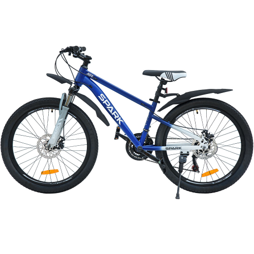 Велосипед SPARK JOY (колеса - 24", сталева рама - 13")