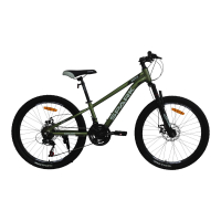 Велосипед SPARK MOVE (колеса – 24", алюмінієва рама – 11")
