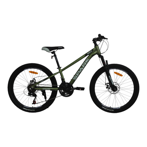 Велосипед SPARK MOVE (колеса – 24", алюмінієва рама – 11")