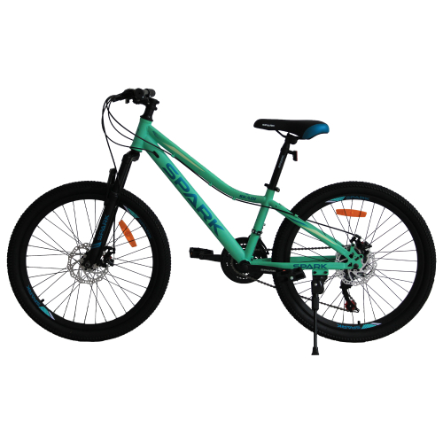 Велосипед SPARK SKADI (колеса - 24", сталева рама - 12")