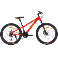 Велосипед SPARK FLEX (колеса - 24", алюмінієва рама - 12")