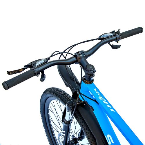 Велосипед SPARK JOY (колеса - 24", сталева рама - 13")