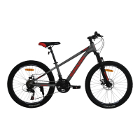 Велосипед SPARK MOVE (колеса - 24", алюмінієва рама - 12")