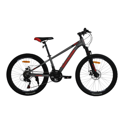Велосипед SPARK MOVE (колеса - 24", алюмінієва рама - 12")