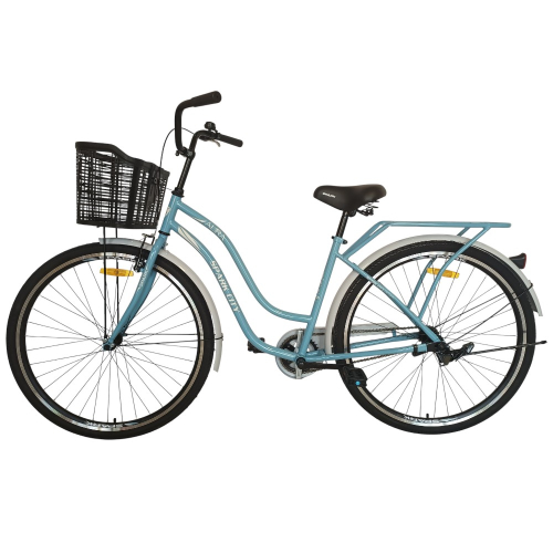 Велосипед SPARK CITY AURA (колеса - 28", сталева рама - 18") Велосипед SPARK CITY AURA (колеса - 28", сталева рама - 18")