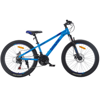 Велосипед SPARK FLEX (колеса - 24", алюмінієва рама - 12")