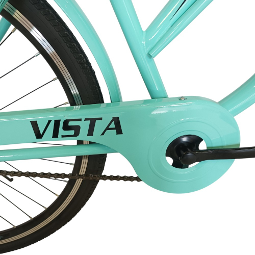 Велосипед SPARK CITY VISTA (колеса - 26", сталева рама - 17")