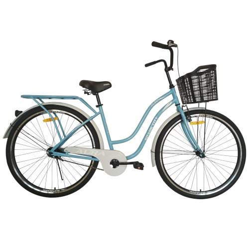 Велосипед SPARK CITY AURA (колеса - 28", сталева рама - 18")