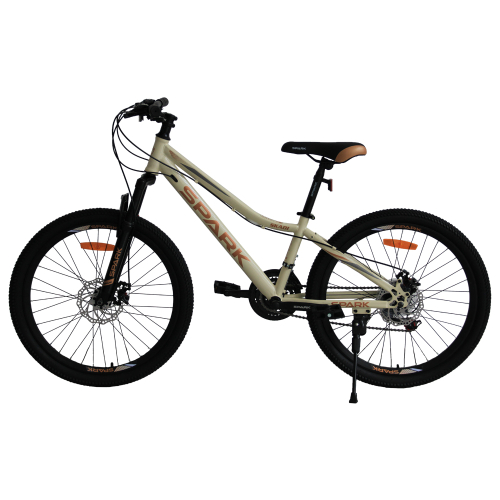 Велосипед SPARK SKADI (колеса - 24", сталева рама - 12") Велосипед SPARK SKADI (колеса - 24", сталева рама - 12")