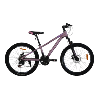 Велосипед SPARK MOVE (колеса - 24", алюмінієва рама - 12")